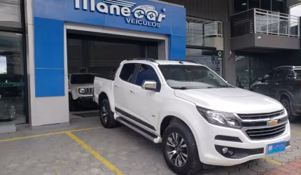 S10 2.5ltz automática 2018