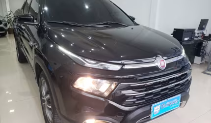Toro 2.0 volcano 4x4 diesel automática 2020