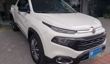 Toro 2.0 volcano 4x4 diesel automática 2020
