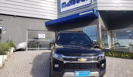 S10 2.8 ltz 4x4 diesel automático 2021