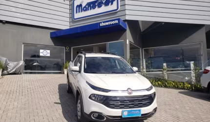Toro 1.8 freedom automática 2017
