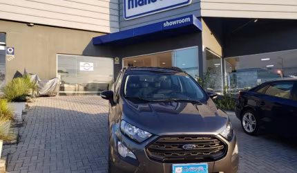 Ecosport 1.5 freestyle automático 2021