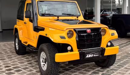 Troller t4 tgv 4x4  2013