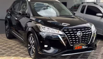 Nissan kicks 1.6 advance cvt p.plus 2022