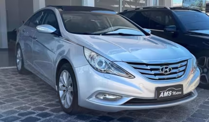 Hyundai sonata gls 2012