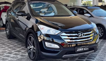Hyundai santa fe v6 2015 - 7lugares