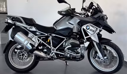 Bmw r1200 gs 2016
