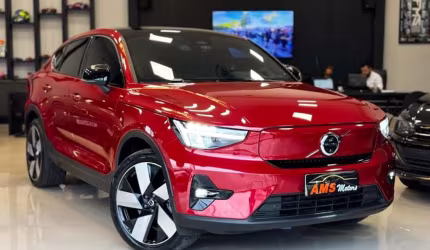 Volvo c40 8 ultimate 2023