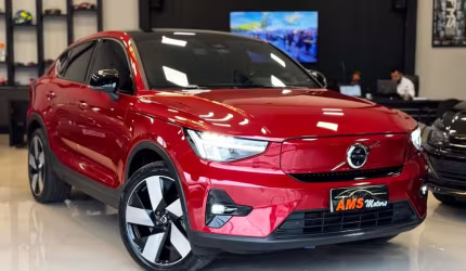 Volvo c40 8 ultimate 2023