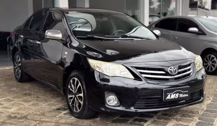 Toyota corolla xei 1.8 flex aut 2009