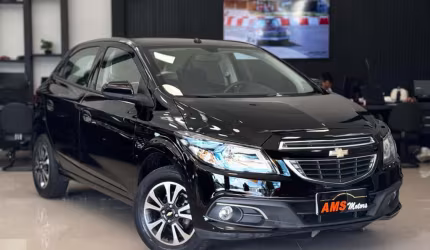 Chevrolet onix 1.4mt ltz 2016