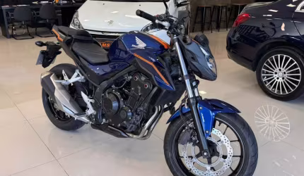 Honda cb 500f 2018