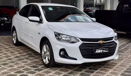 Chevrolet onix plus 10tat ltz 2024