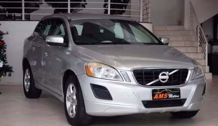 Volvo xc60 2.0 t5 comf 2012 (blindada)