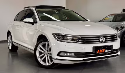 Volkswagen passat hl tsi aa 2018