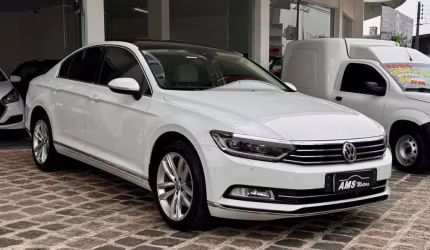 Volkswagen passat hl tsi aa 2018