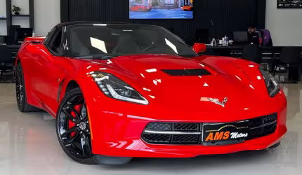 Chevrolet corvette 3lt z51 2015