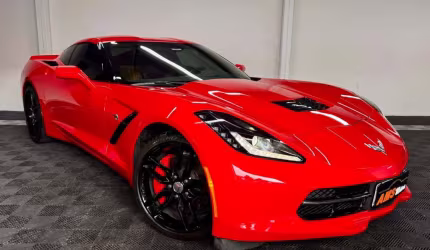 Chevrolet corvette 3lt z51 2015