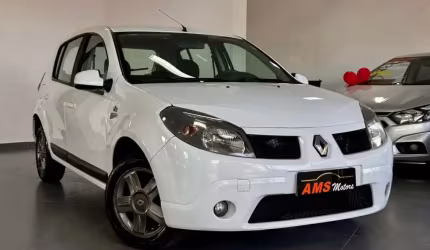 Renault sandero exp 1.6 2010