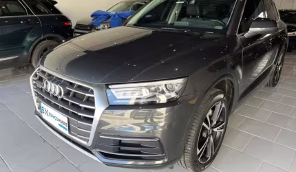 Audi q5 ambiente quattro tiptronic 2.0 tfsi 16v aut. 2018