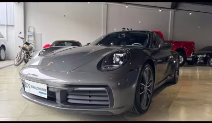 Porsche 911 carrera 2021