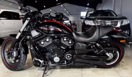 Harley-davidson vrscdx 2010