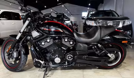 Harley-davidson vrscdx 2010