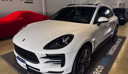 Porsche macan 2020