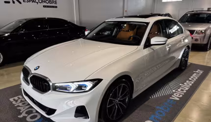 Bmw 320i 2.0 sport gp 16v turbo gasolina 4p aut 2025