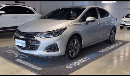 Chevrolet chev cruze pre nb at 2020