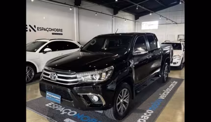 Toyota hilux cdsrxa4fd 2016
