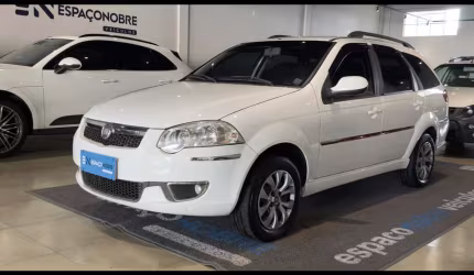 Fiat palio wk attrac 1.4 2014