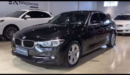 Bmw 320i active flex 2016