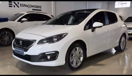 Peugeot 308 allurethpa 2017