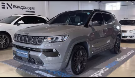 Jeep compass serie s tf 2022