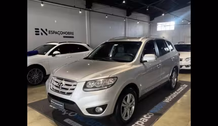 Hyundai santa fe 3.5 2011
