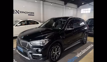 Bmw x1 s20i activeflex 2018