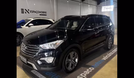 Hyundai santa fe v6 ew 2016