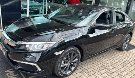 Honda civic g10 ex 2.0 16v cvt 2021
