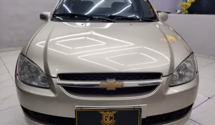 Classic ls 1.0 flex + gnv 2013 raridade , carro de garagem 