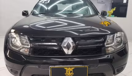 Duster expression 1.6 cvt 2019 
