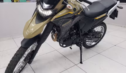 Yamaha xtz lander flex 2024 igual a zero