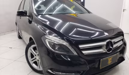 B200 cgi sport turbo