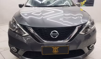 Sentra sv 2.0 cvt