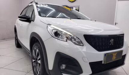 Peugeot 2008 allure at6