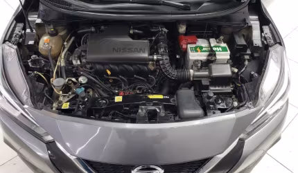 Versa sence 1.6 com gnv