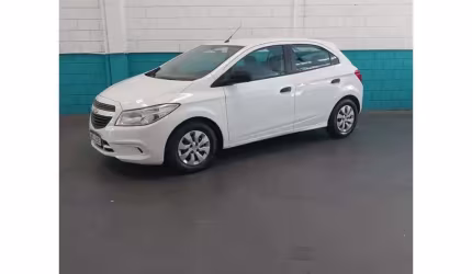 Chevrolet onix 2019 1.0 mpfi joy 8v flex 4p manual