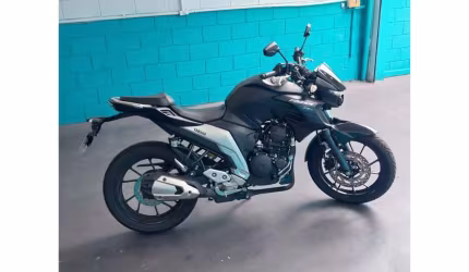 Yamaha fz25 250 fazer flex 2024