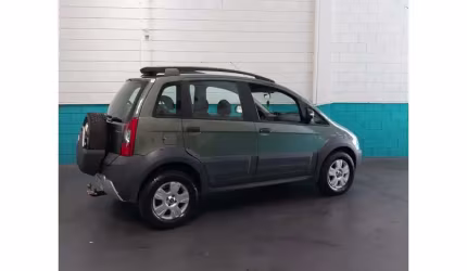Fiat idea 2010 1.8 mpi adventure 8v flex 4p automatizado