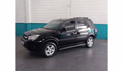 Ford ecosport 2009 2.0 xlt 16v gasolina 4p automático